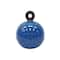 5.75" Blue Ceramic 8 Dumbbell Tabletop Décor by Celebrate It™